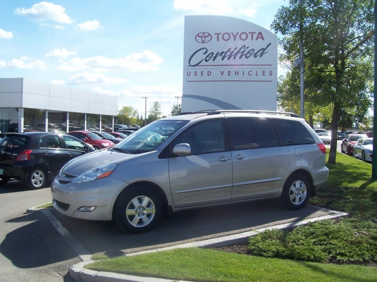 Used 2006 Toyota Sienna  for sale in Saskatoon, SK