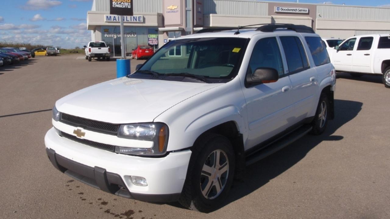 Used 2005 Chevrolet TrailBlazer  for sale in Rosetown, SK