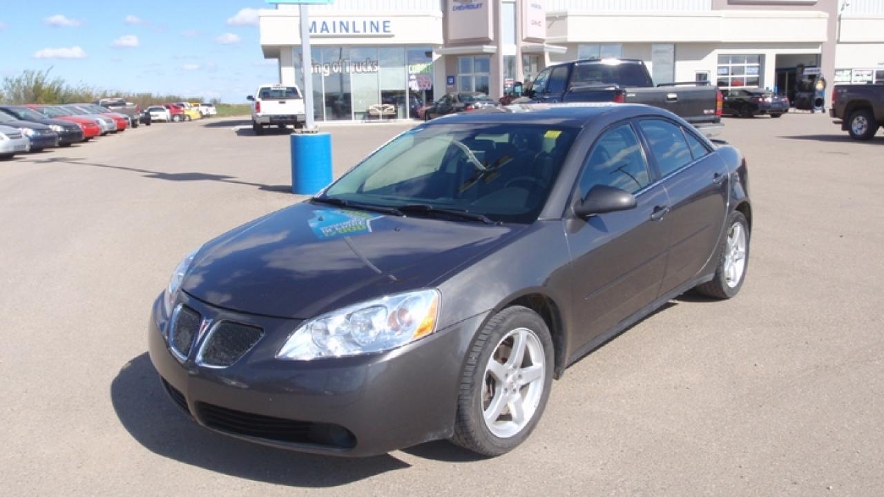 Used 2005 Pontiac G6  for sale in Rosetown, SK