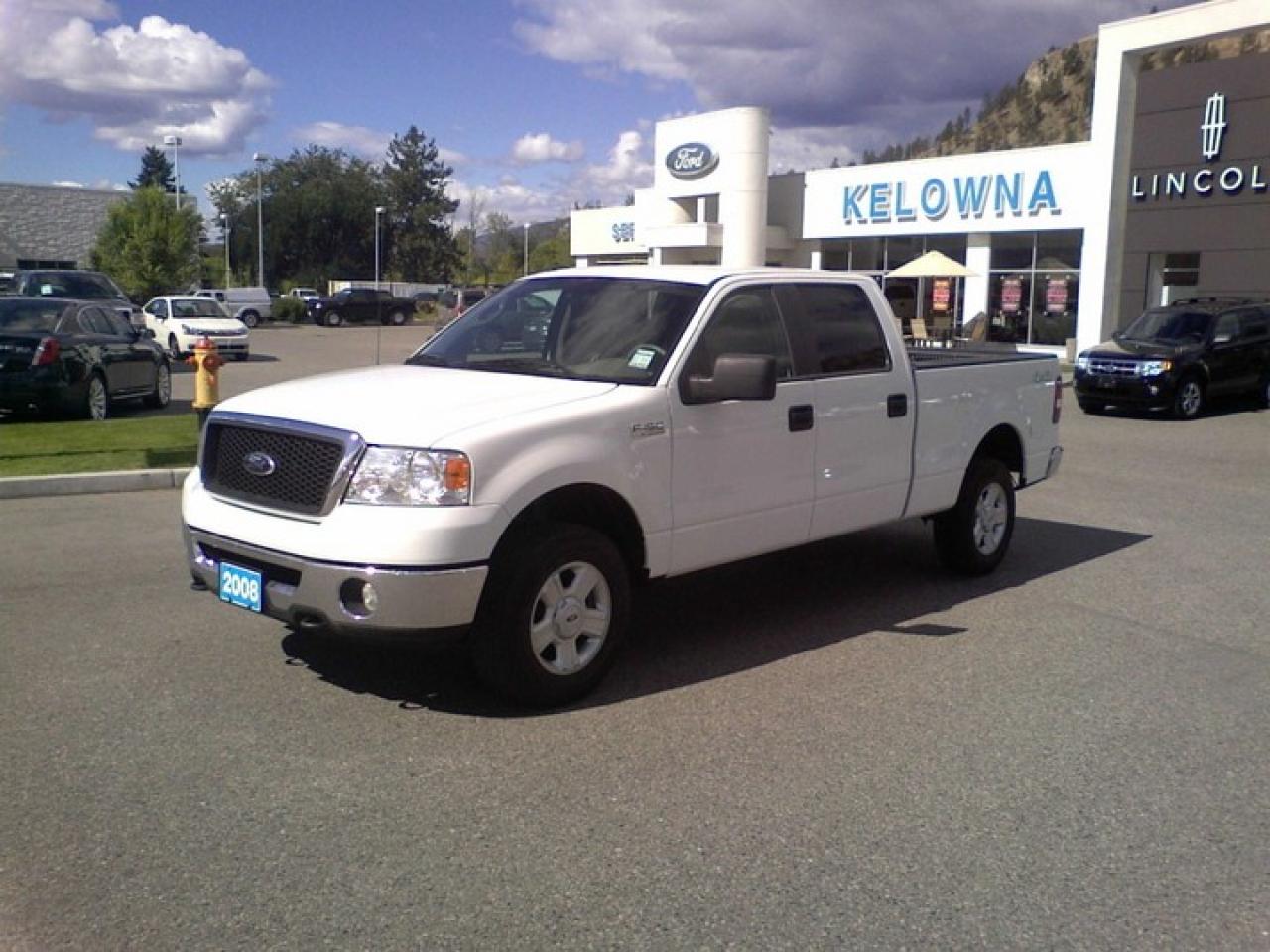 Used 2008 Ford F-150  for sale in Kelowna, BC