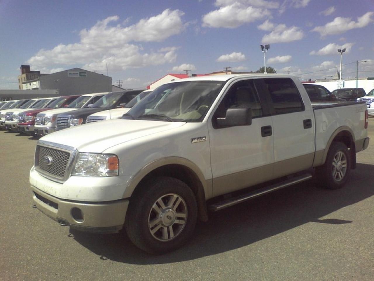 Used 2008 Ford F-150  for sale in Moose Jaw, SK