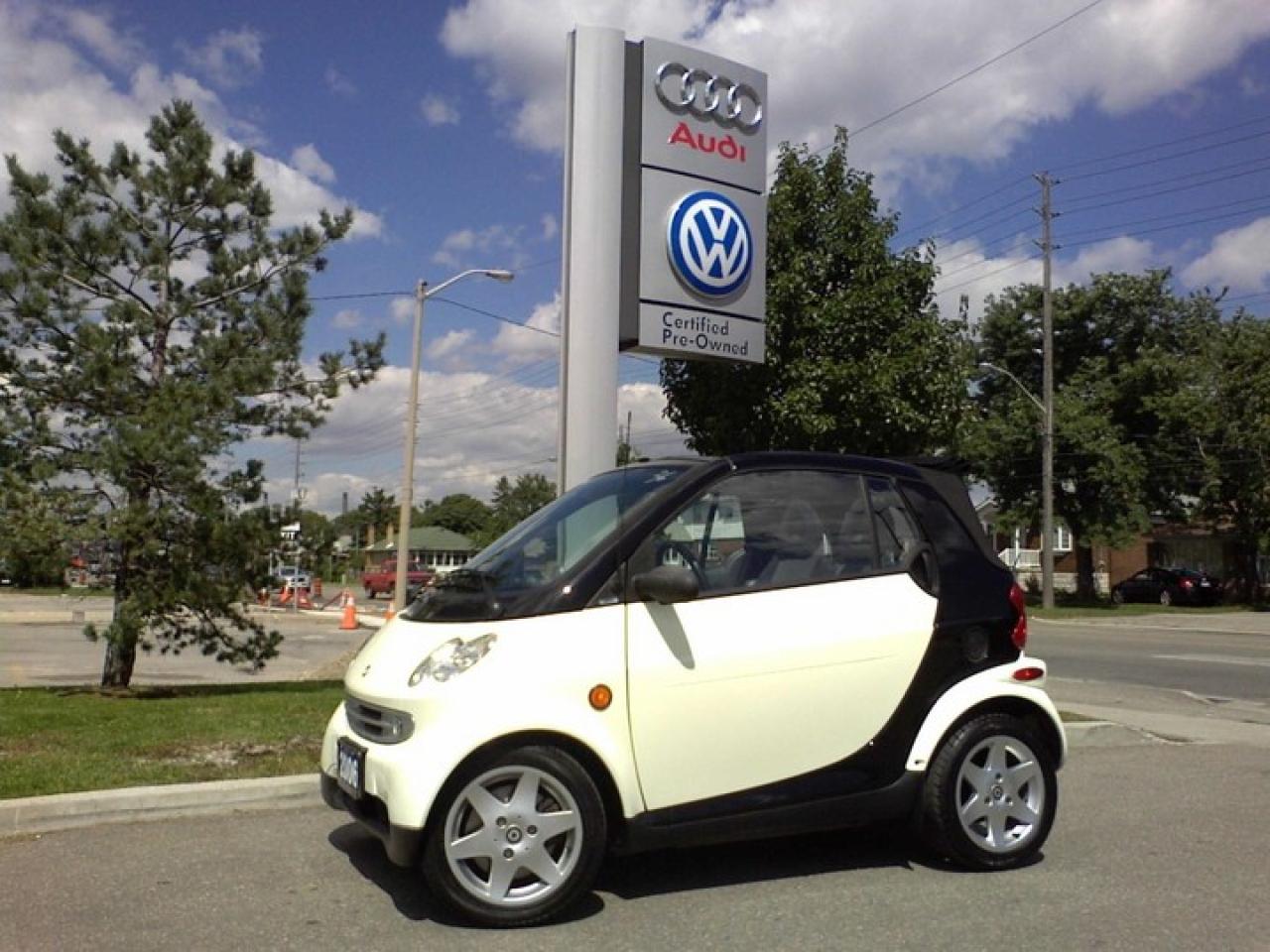 Used 2006 Smart fortwo CABRIO  for sale in Toronto, ON
