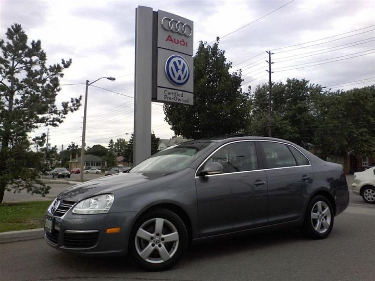 Used 2009 Volkswagen Jetta  for sale in Toronto, ON