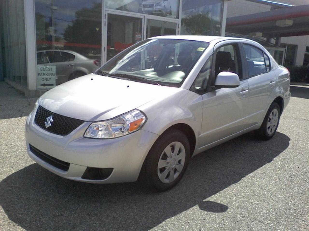 Used 2009 Suzuki SX4  for sale in Kitchener, ON