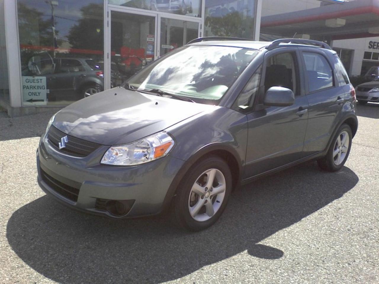 Used 2007 Suzuki SX4  for sale in Kitchener, ON