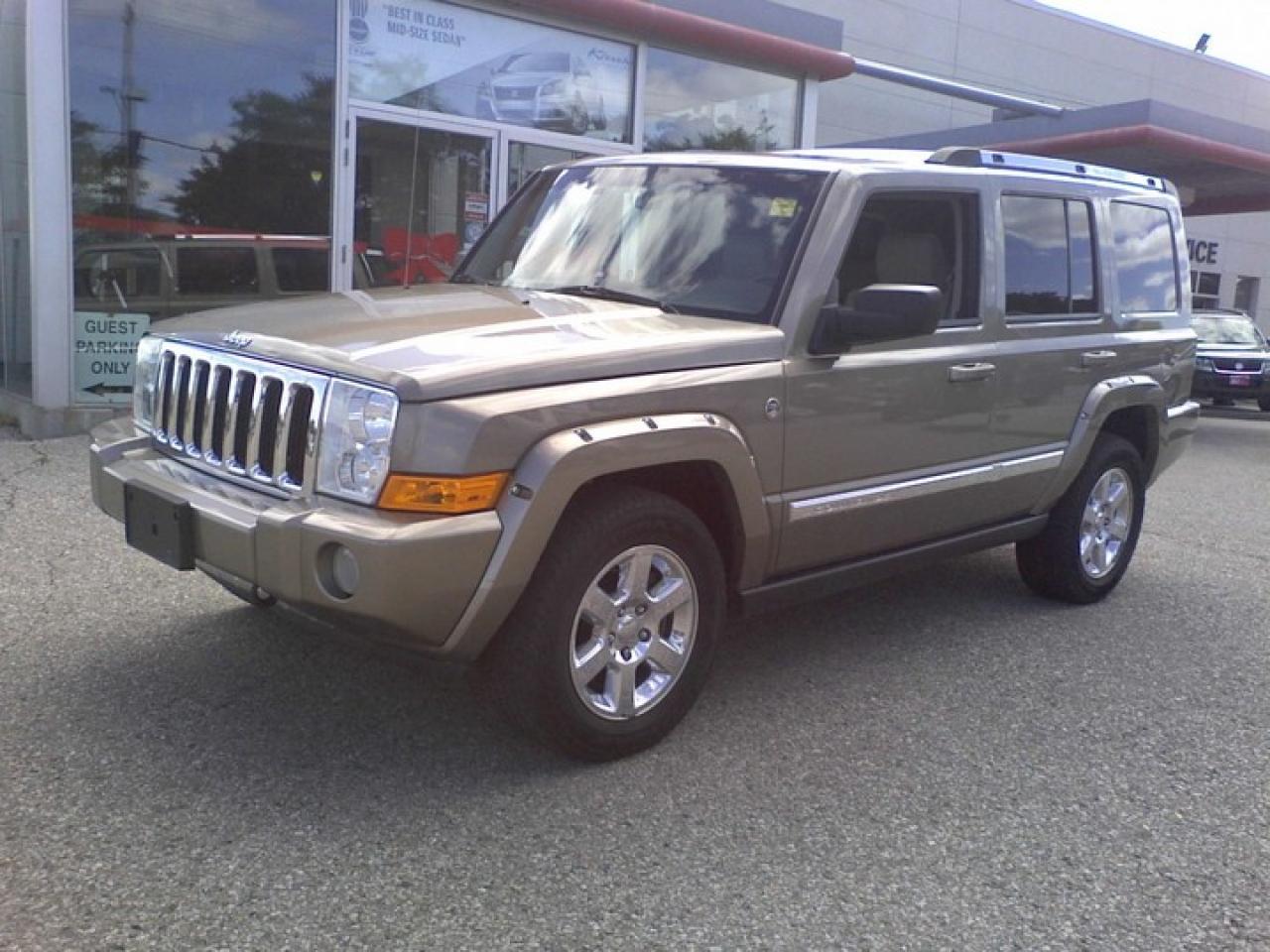 Used 2006 Jeep Commander  for sale in Kitchener, ON