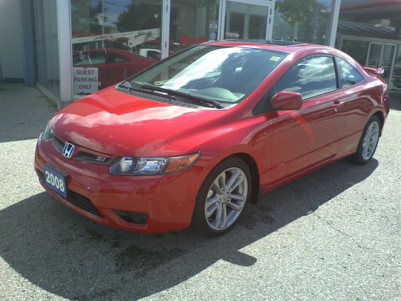 Used 2008 Honda Civic  for sale in Kitchener, ON