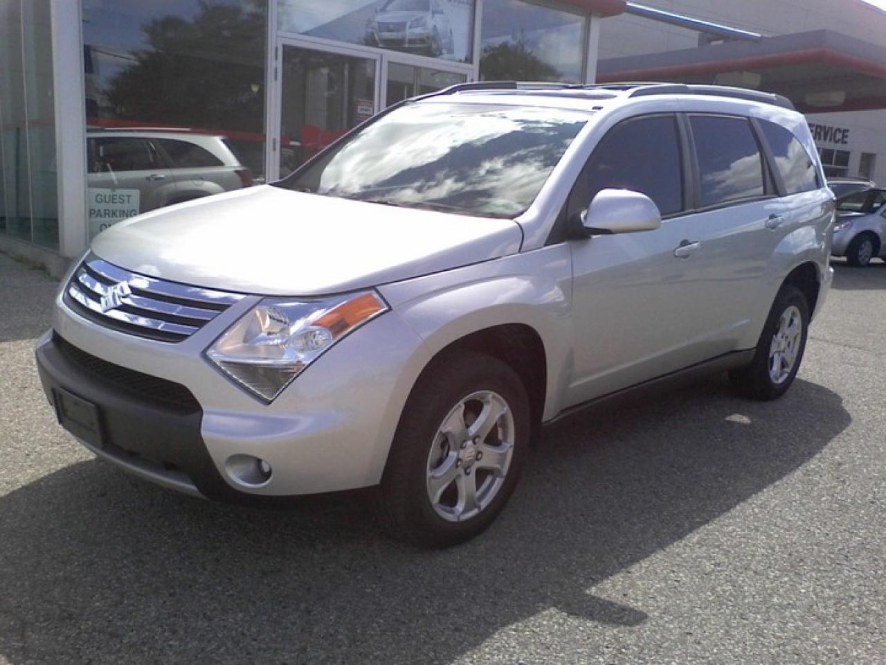Used 2009 Suzuki XL-7  for sale in Kitchener, ON