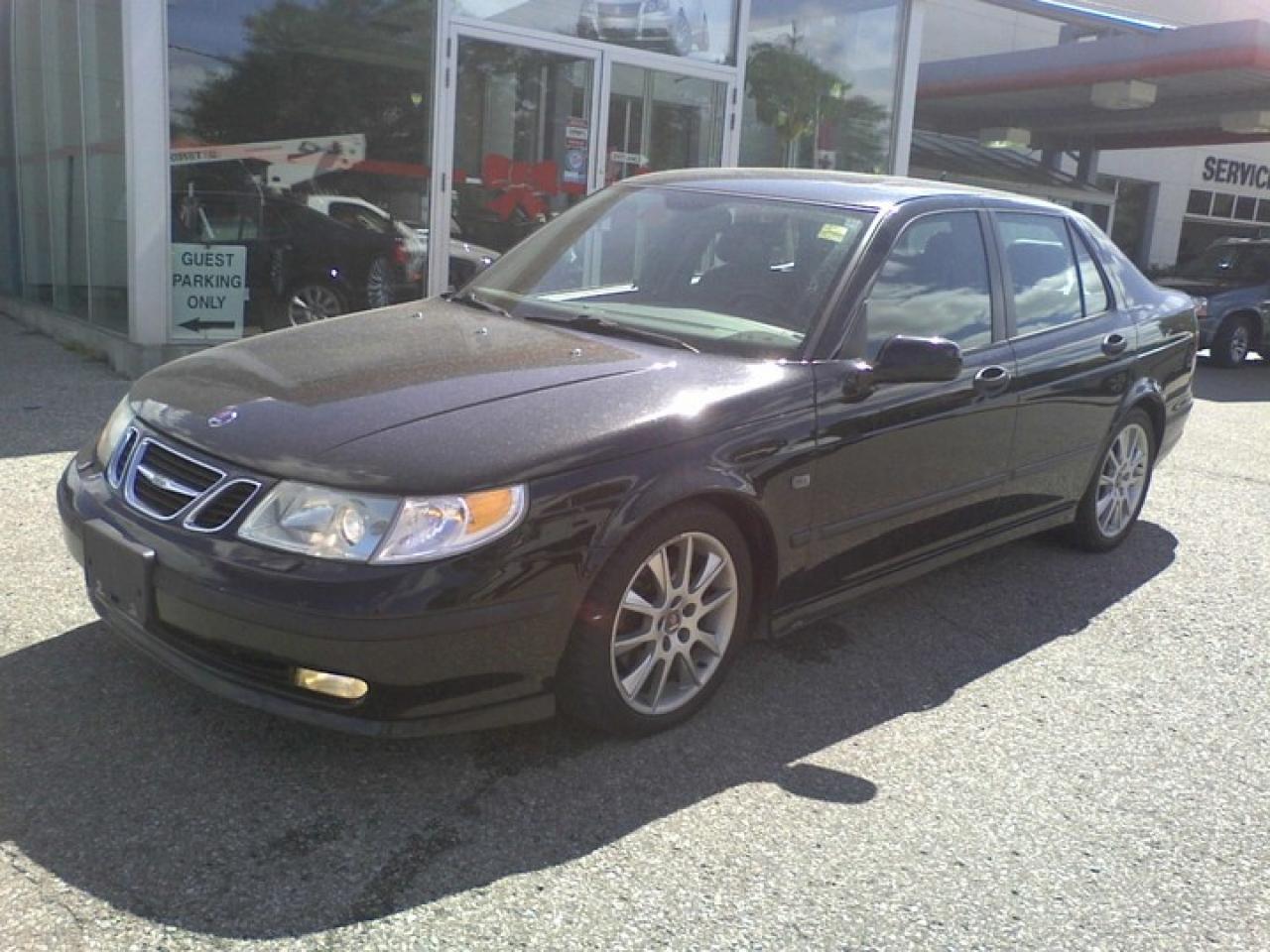 Used 2003 Saab 9-5  for sale in Kitchener, ON