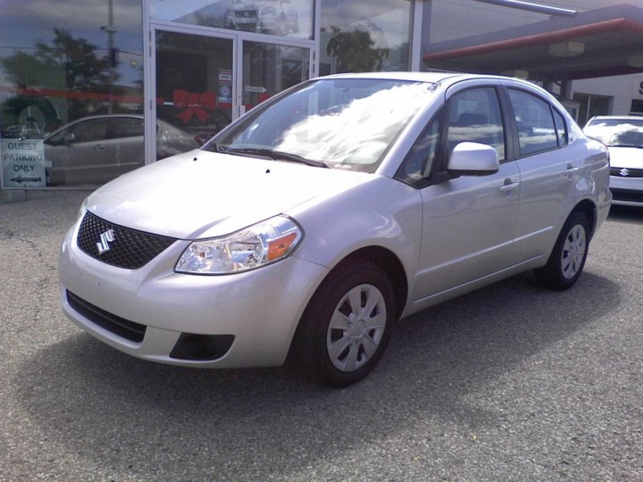 Used 2009 Suzuki SX4  for sale in Kitchener, ON