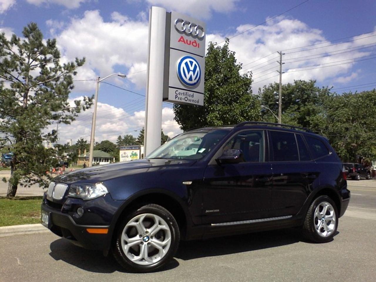 Used 2010 BMW X3  for sale in Toronto, ON