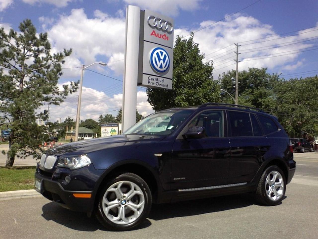 Used 2010 BMW X3  for sale in Toronto, ON