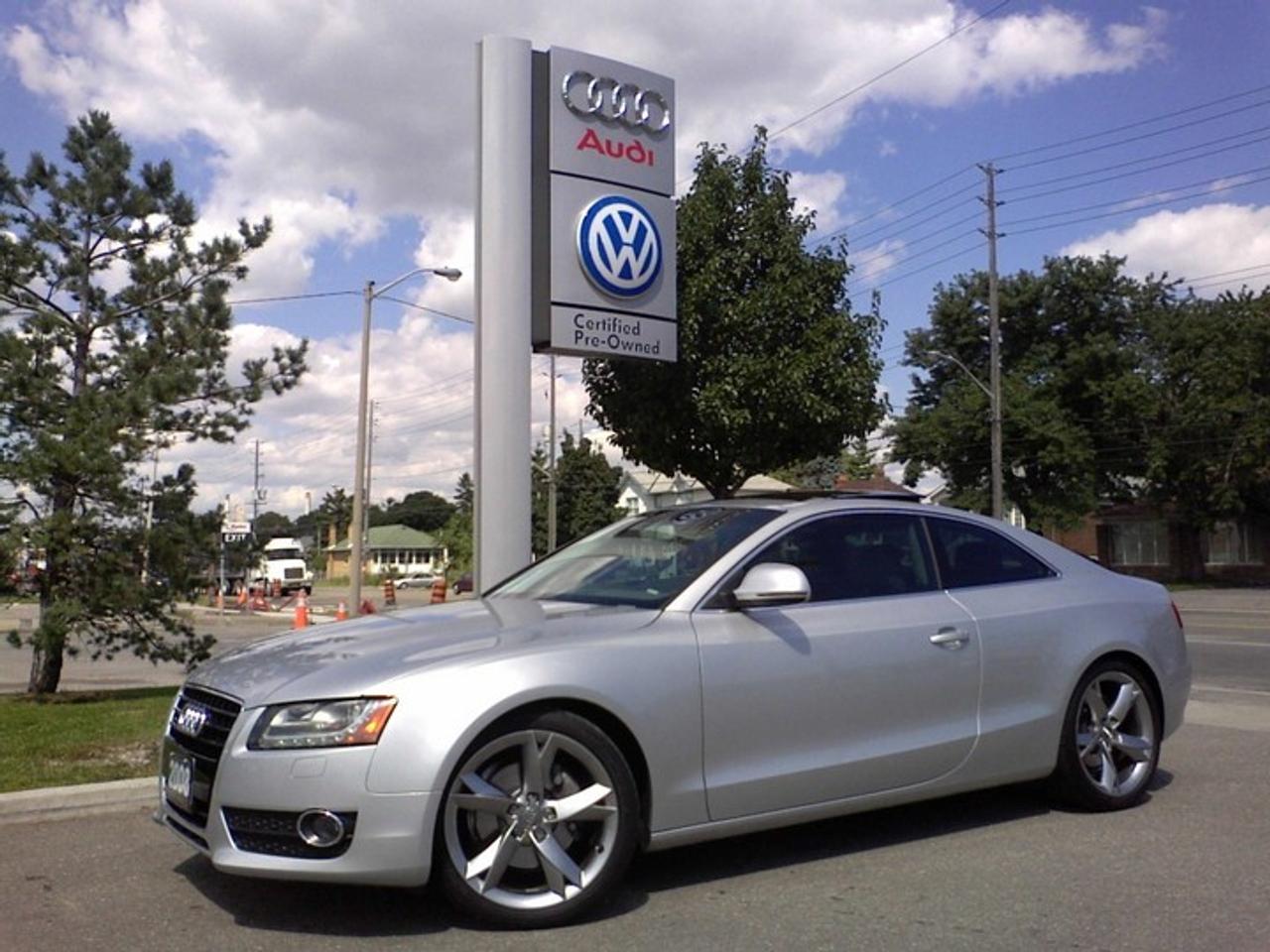 Used 2008 Audi A5  for sale in Toronto, ON