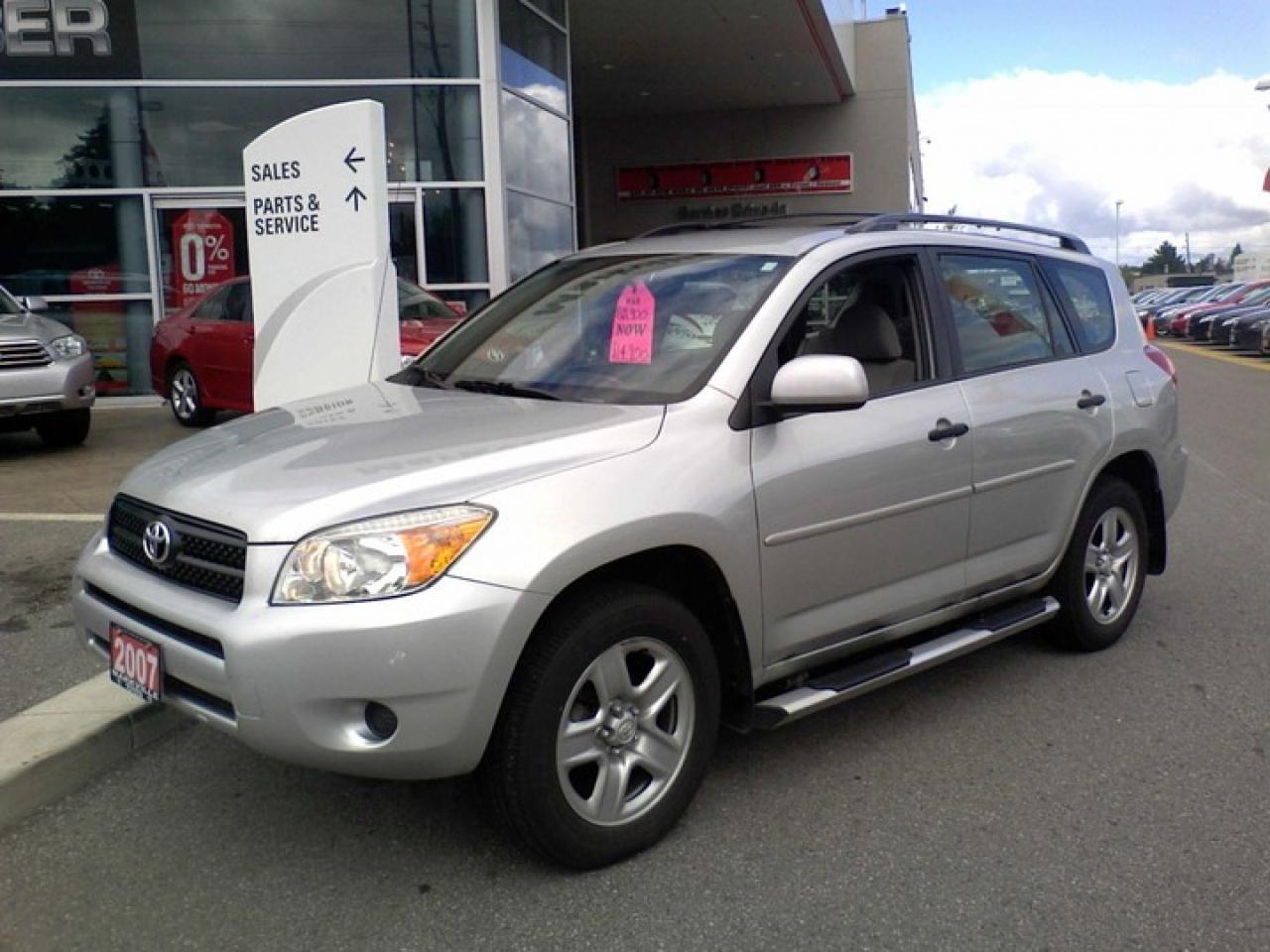 Used 2007 Toyota RAV4  for sale in Markham, ON