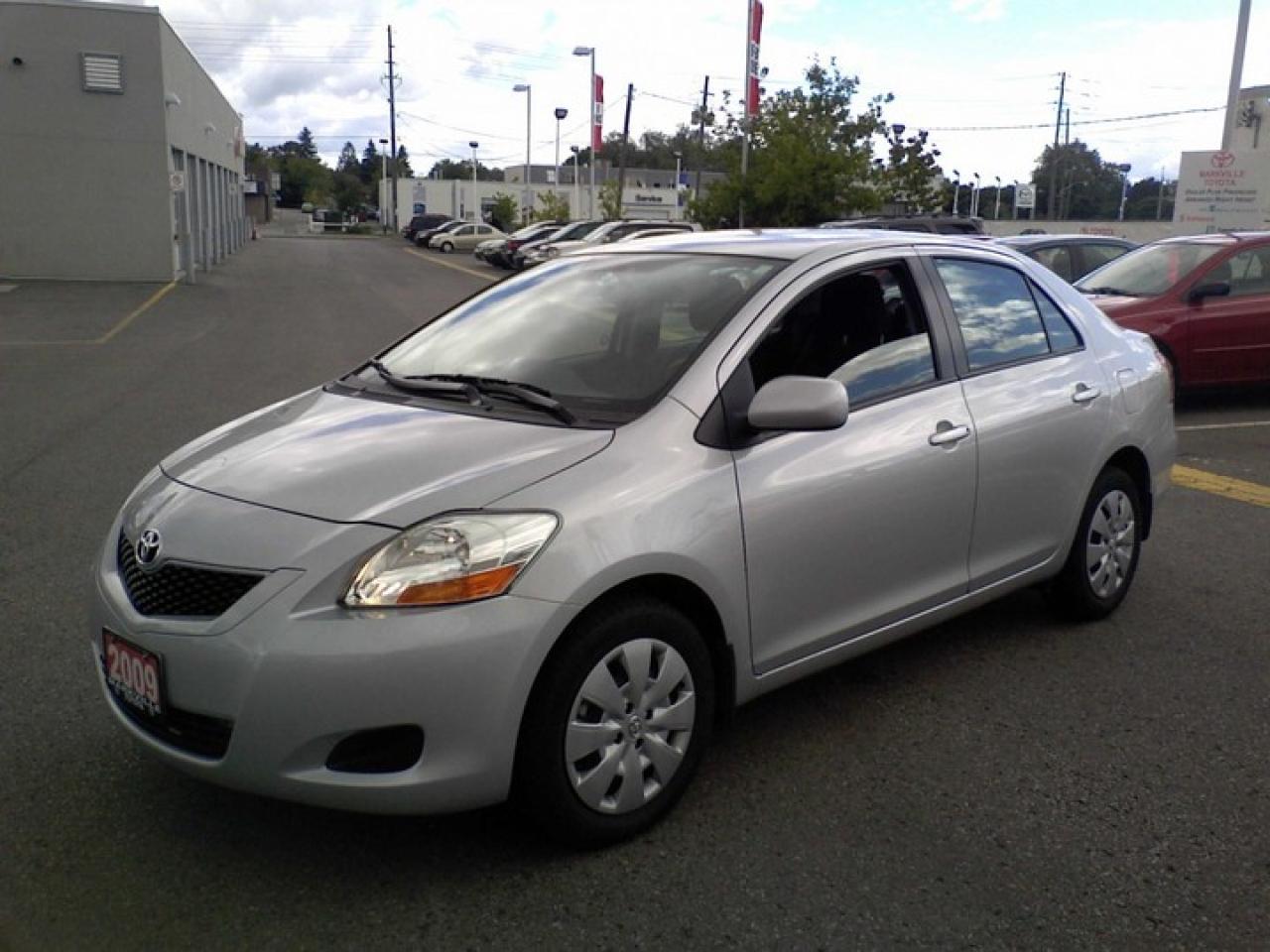 Used 2009 Toyota Yaris  for sale in Markham, ON
