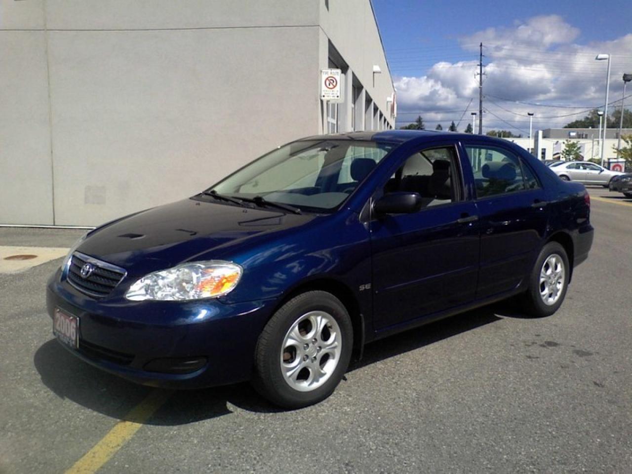 Used 2006 Toyota Corolla  for sale in Markham, ON