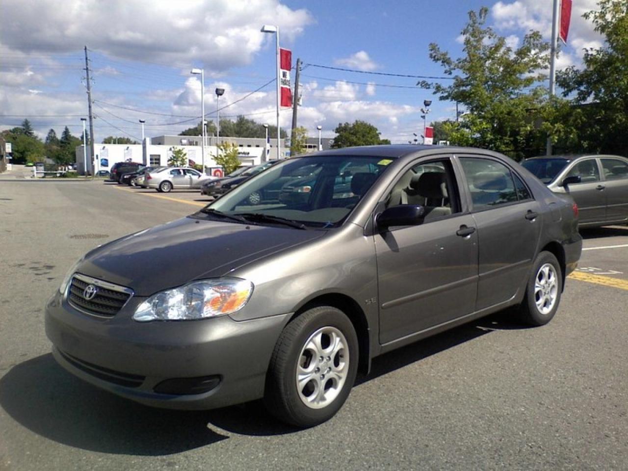 Used 2006 Toyota Corolla  for sale in Markham, ON