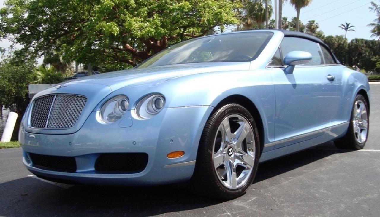 Used 2008 Bentley Continental GT  for sale in Scarborough, ON