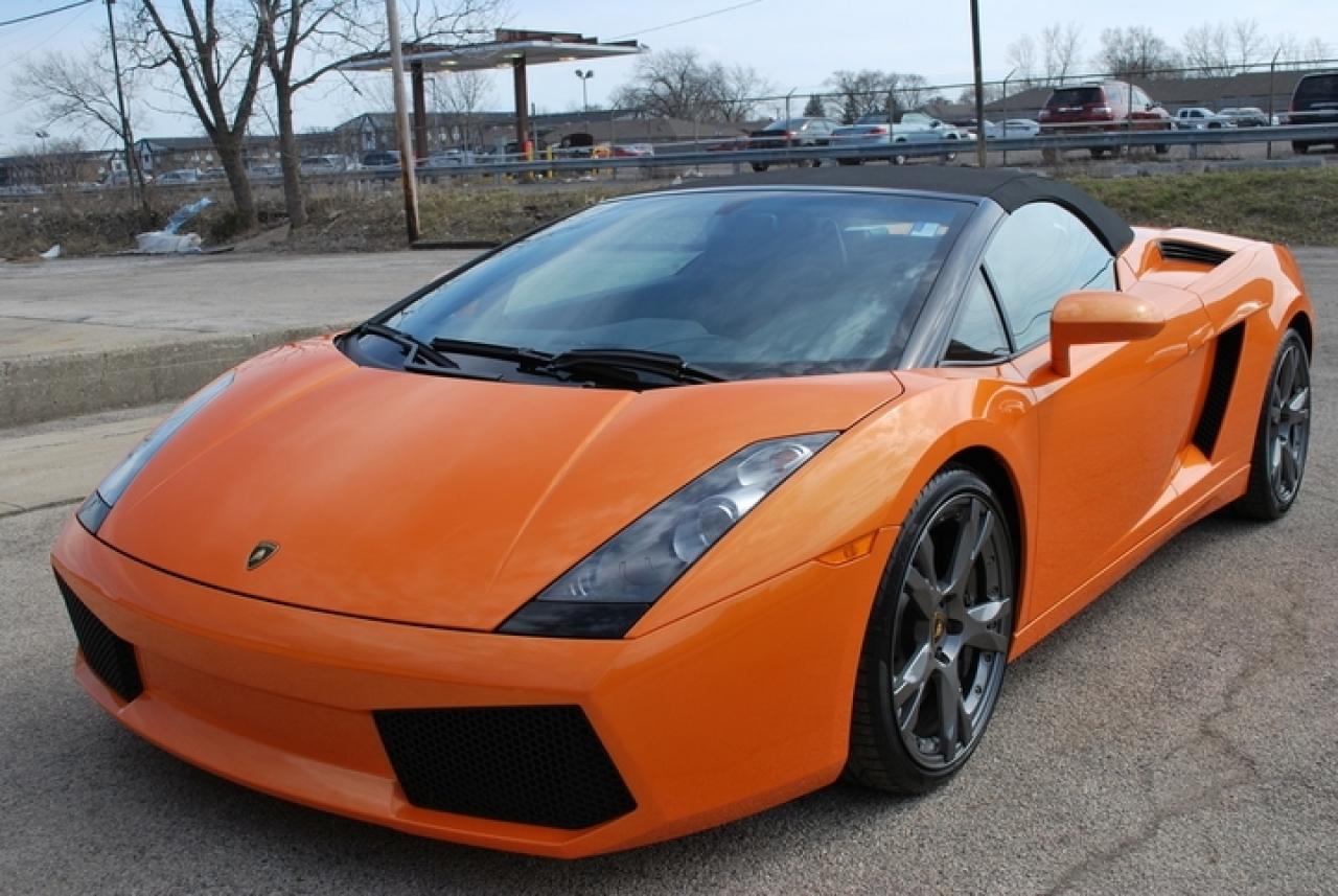 Used 2008 Lamborghini Gallardo  for sale in Scarborough, ON