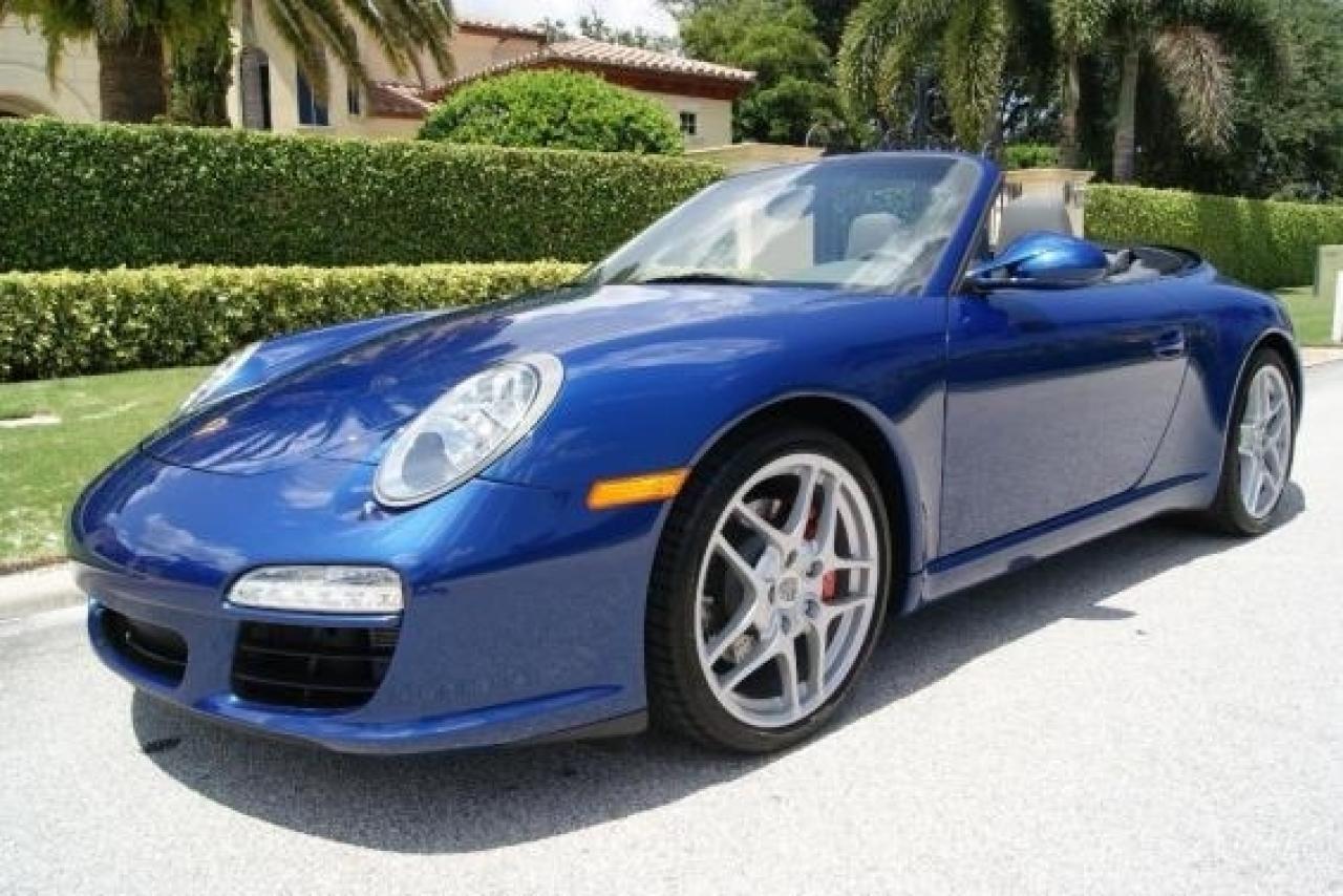 Used 2009 Porsche 911  for sale in Scarborough, ON