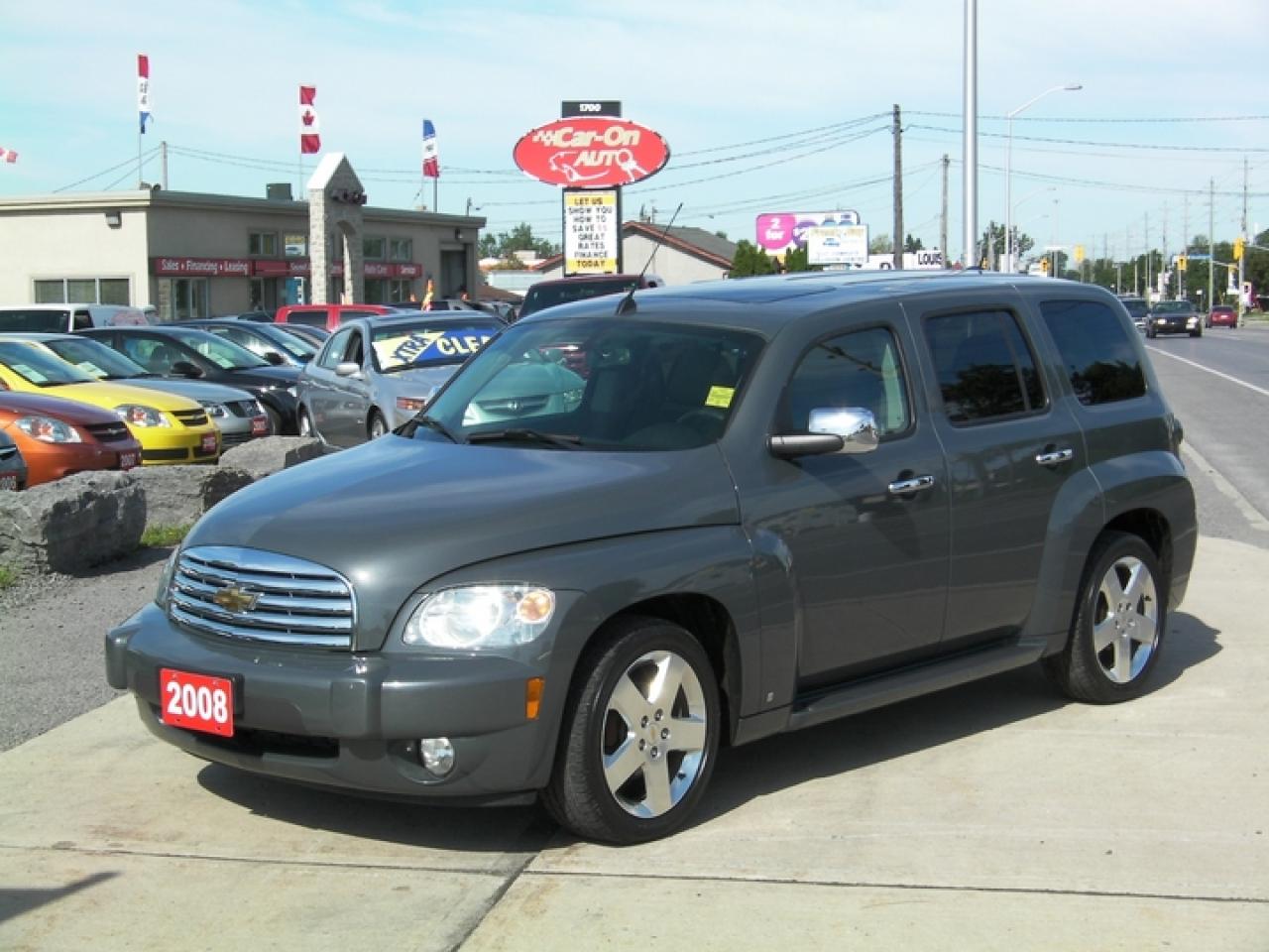Used 2008 Chevrolet HHR  for sale in Ottawa, ON