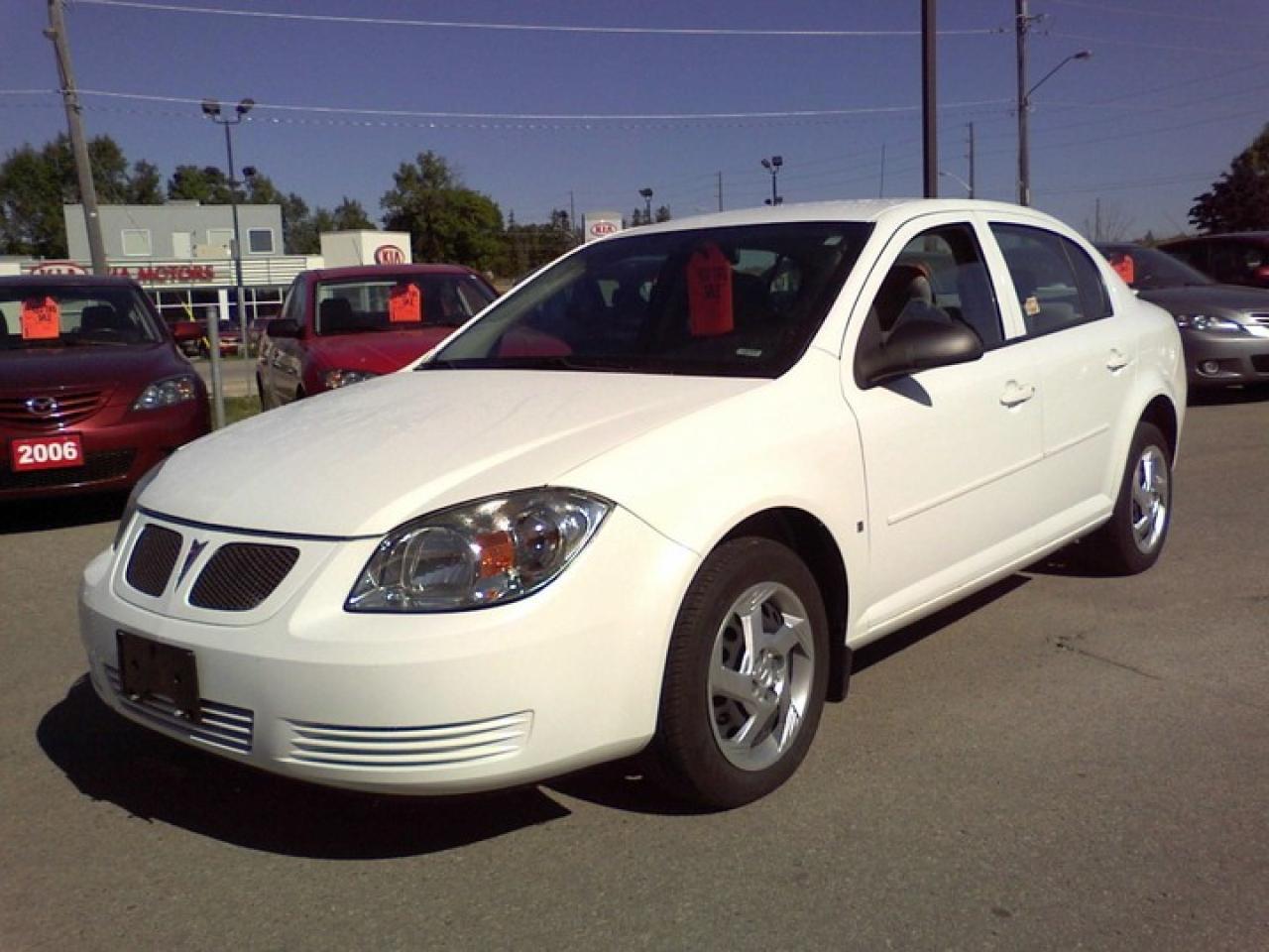 Used 2007 Pontiac G5  for sale in Guelph, ON