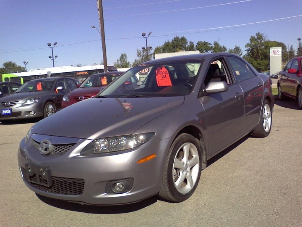 Used 2006 Mazda Mazda6  for sale in Guelph, ON