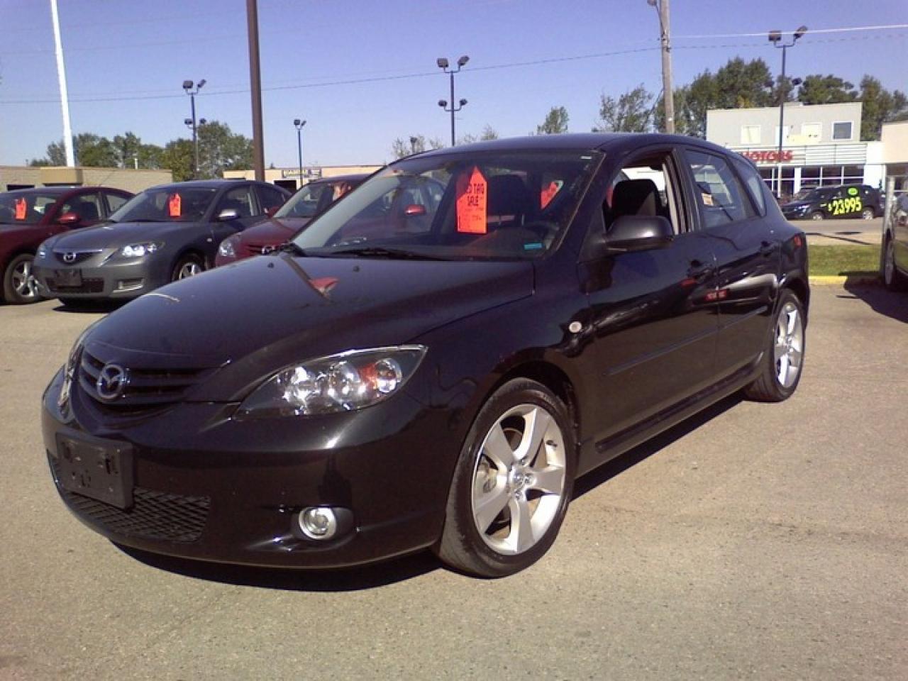Used 2005 Mazda Mazda3  for sale in Guelph, ON
