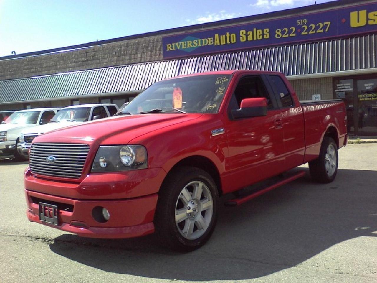 Used 2007 Ford F150 Super Cab  for sale in Guelph, ON