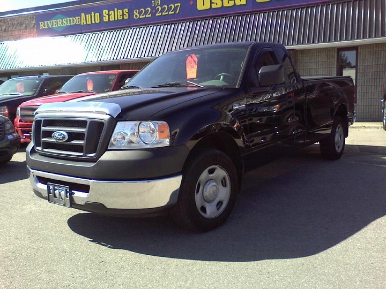 Used 2007 Ford F-150  for sale in Guelph, ON