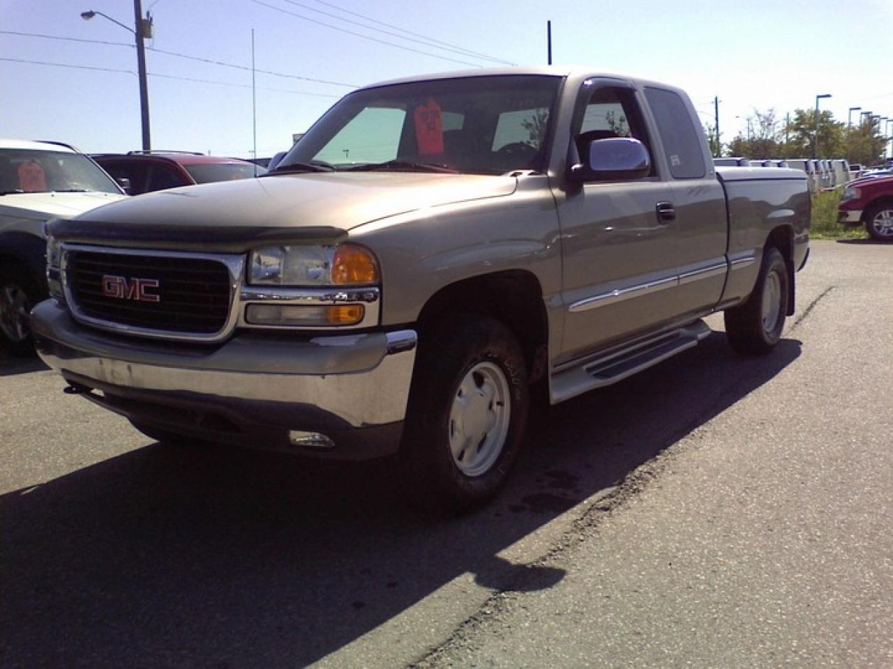 Used 1999 GMC Sierra 1500  for sale in Guelph, ON
