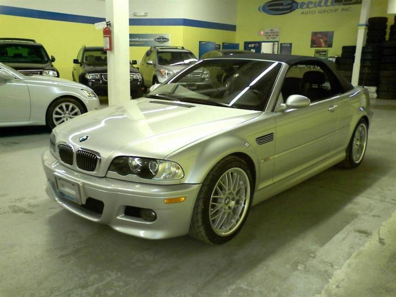 Used 2005 BMW M3  for sale in Concord, ON