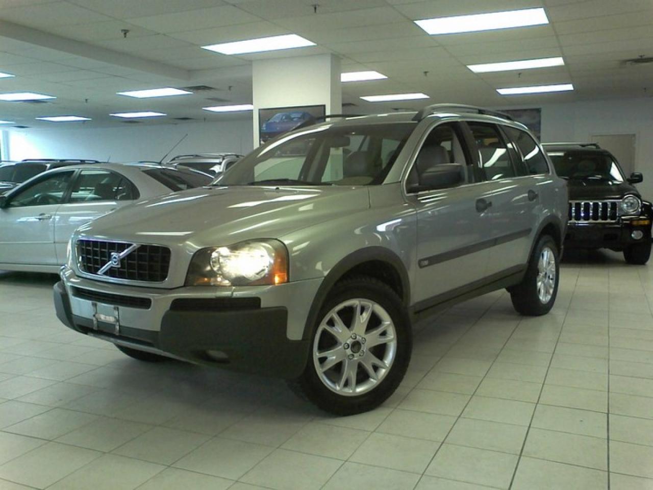 Used 2003 Volvo XC90  for sale in North York, ON