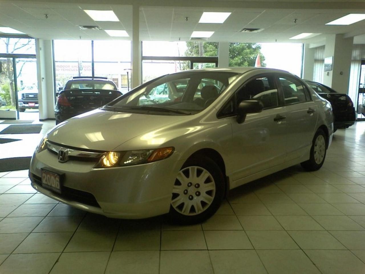 Used 2006 Honda Civic  for sale in North York, ON