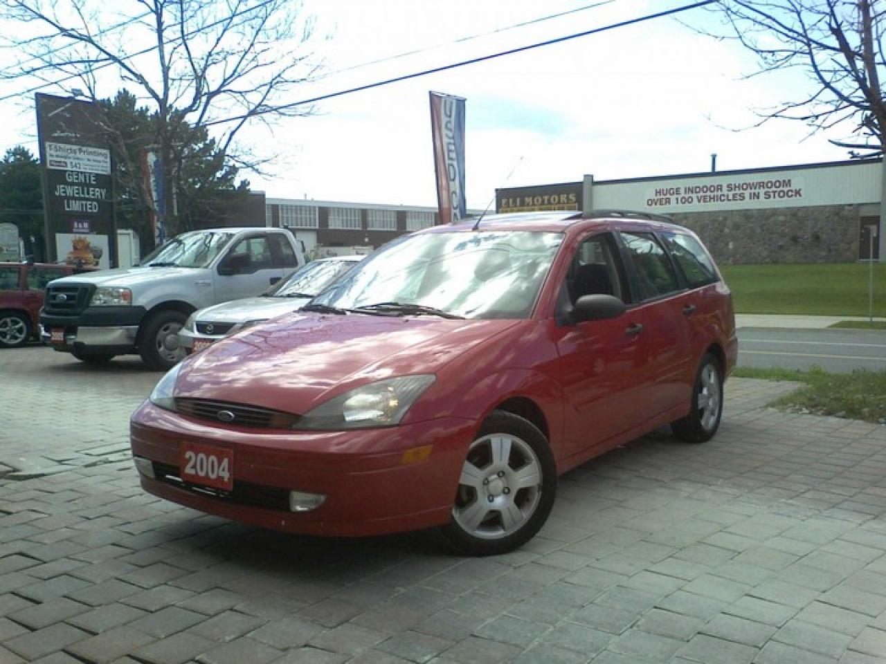 Used 2004 Ford Focus  for sale in North York, ON