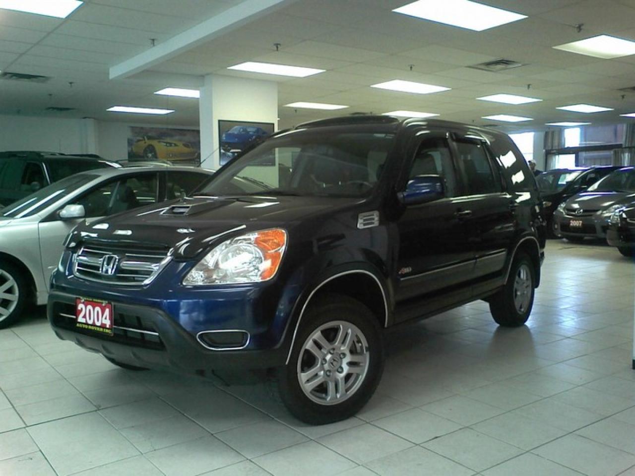 Used 2004 Honda CR-V  for sale in North York, ON