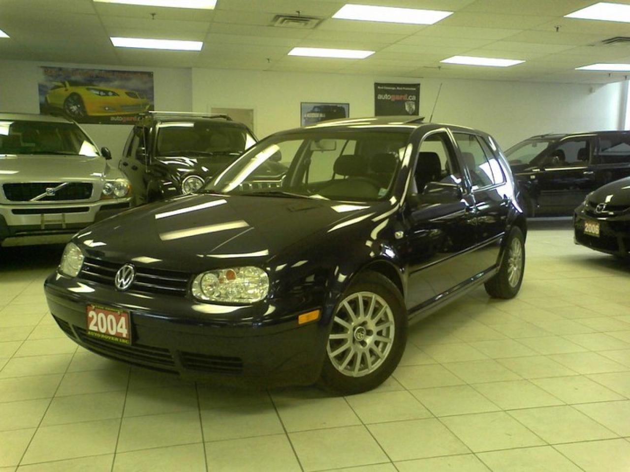 Used 2004 Volkswagen Golf  for sale in North York, ON