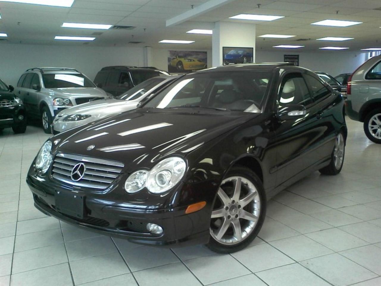 Used 2003 Mercedes-Benz C-Class  for sale in North York, ON