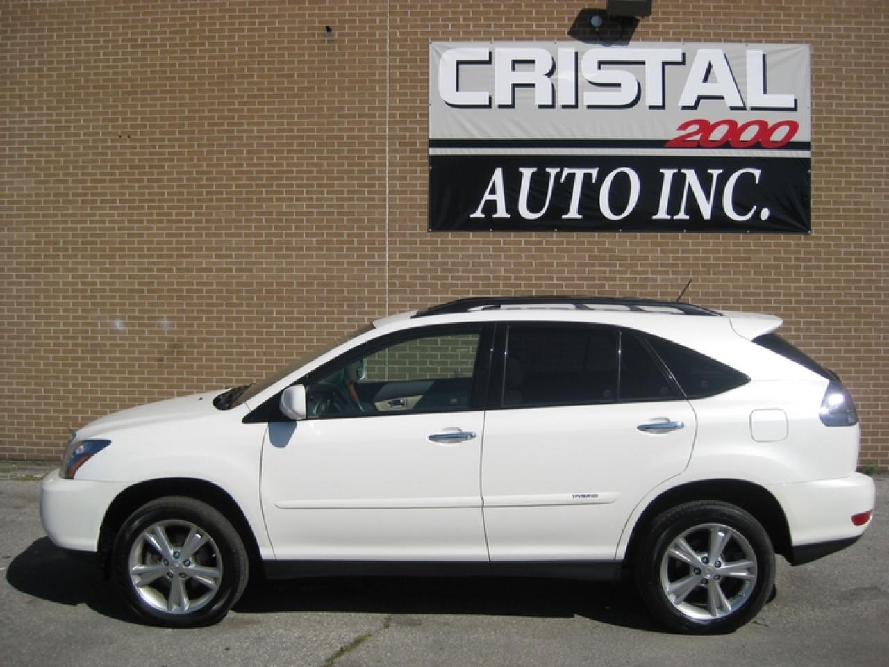 Used 2008 Lexus RX 400h  for sale in Toronto, ON