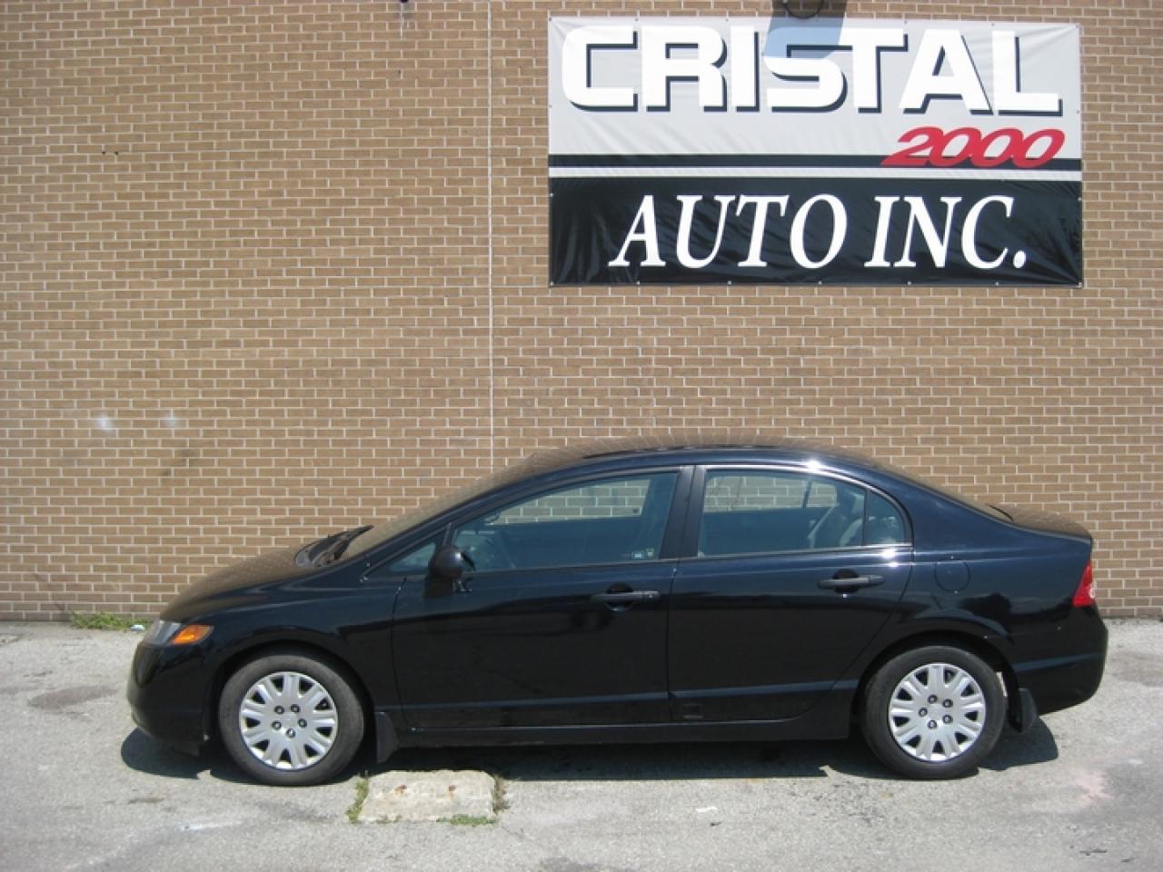 Used 2006 Honda Civic  for sale in Toronto, ON