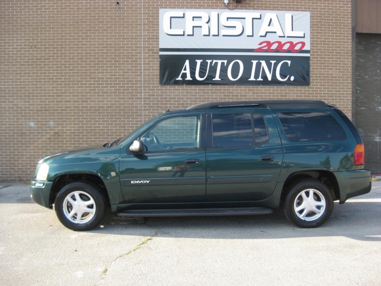 Used 2005 GMC Envoy XL  for sale in Toronto, ON