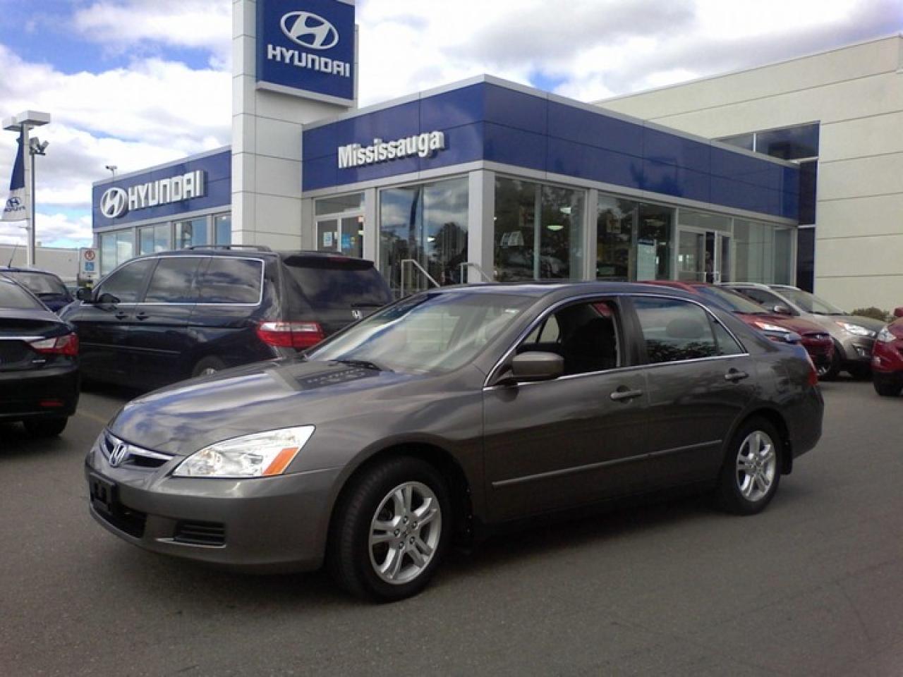 Used 2006 Honda Accord  for sale in Mississauga, ON