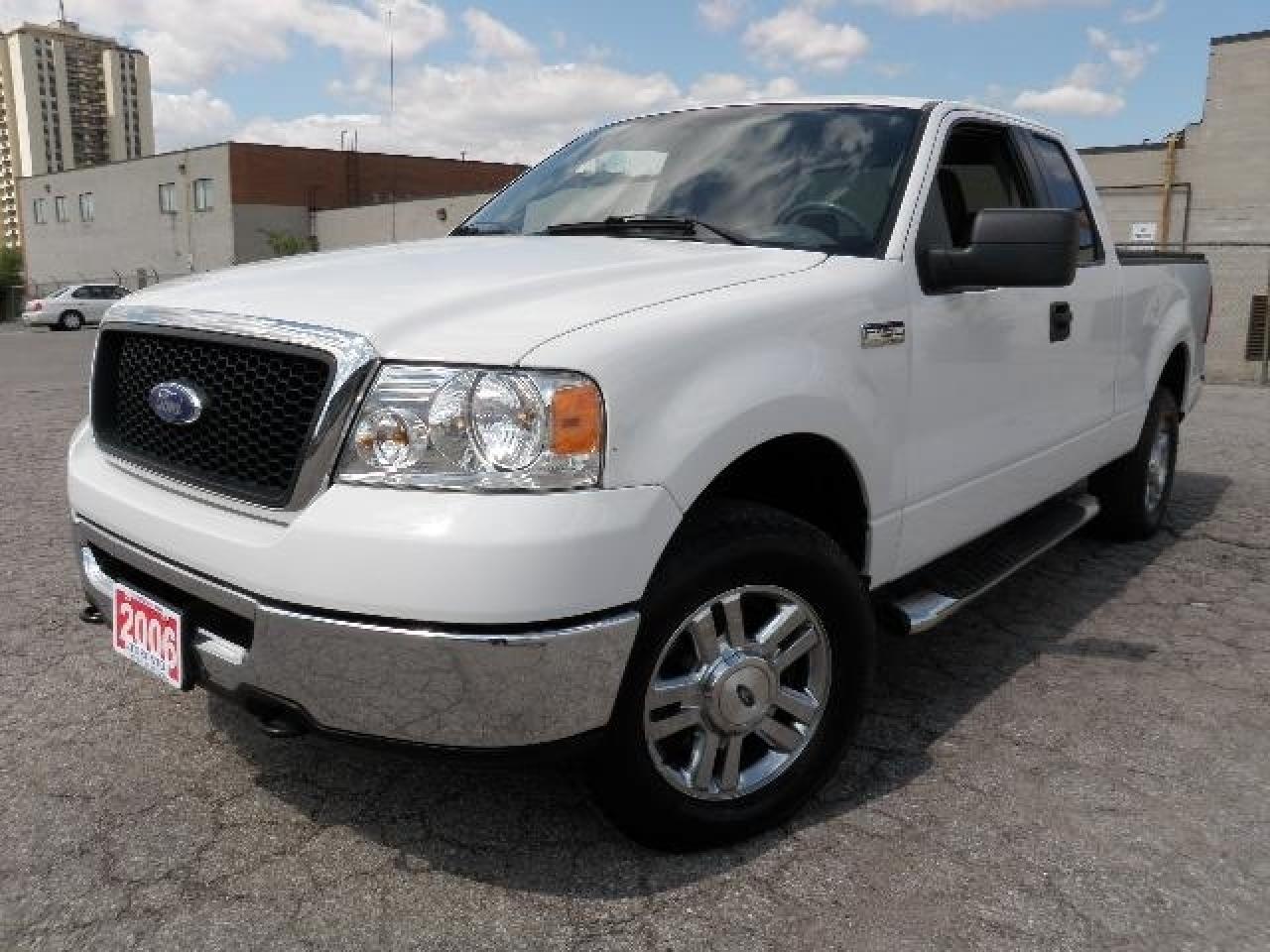 Used 2006 Ford F150 Super Cab  for sale in Toronto, ON