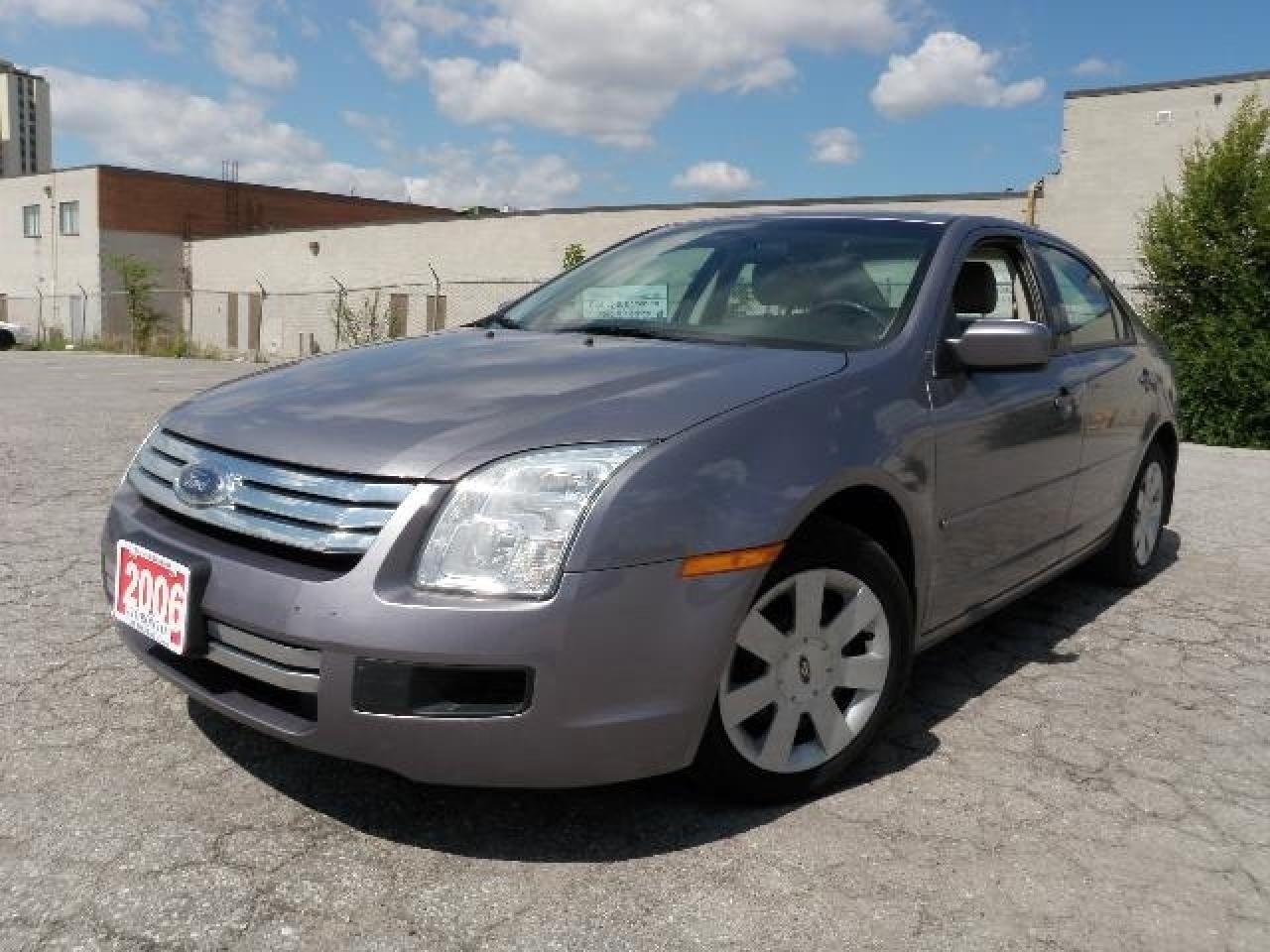 Used 2006 Ford Fusion  for sale in Toronto, ON