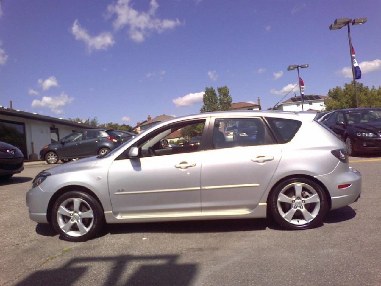 Used 2006 Mazda Mazda3  for sale in Whitby, ON