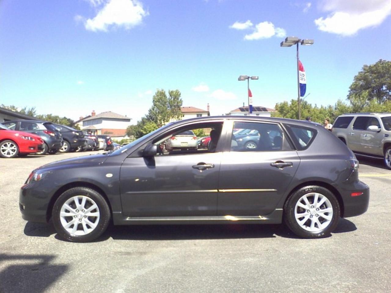 Used 2007 Mazda Mazda3  for sale in Whitby, ON