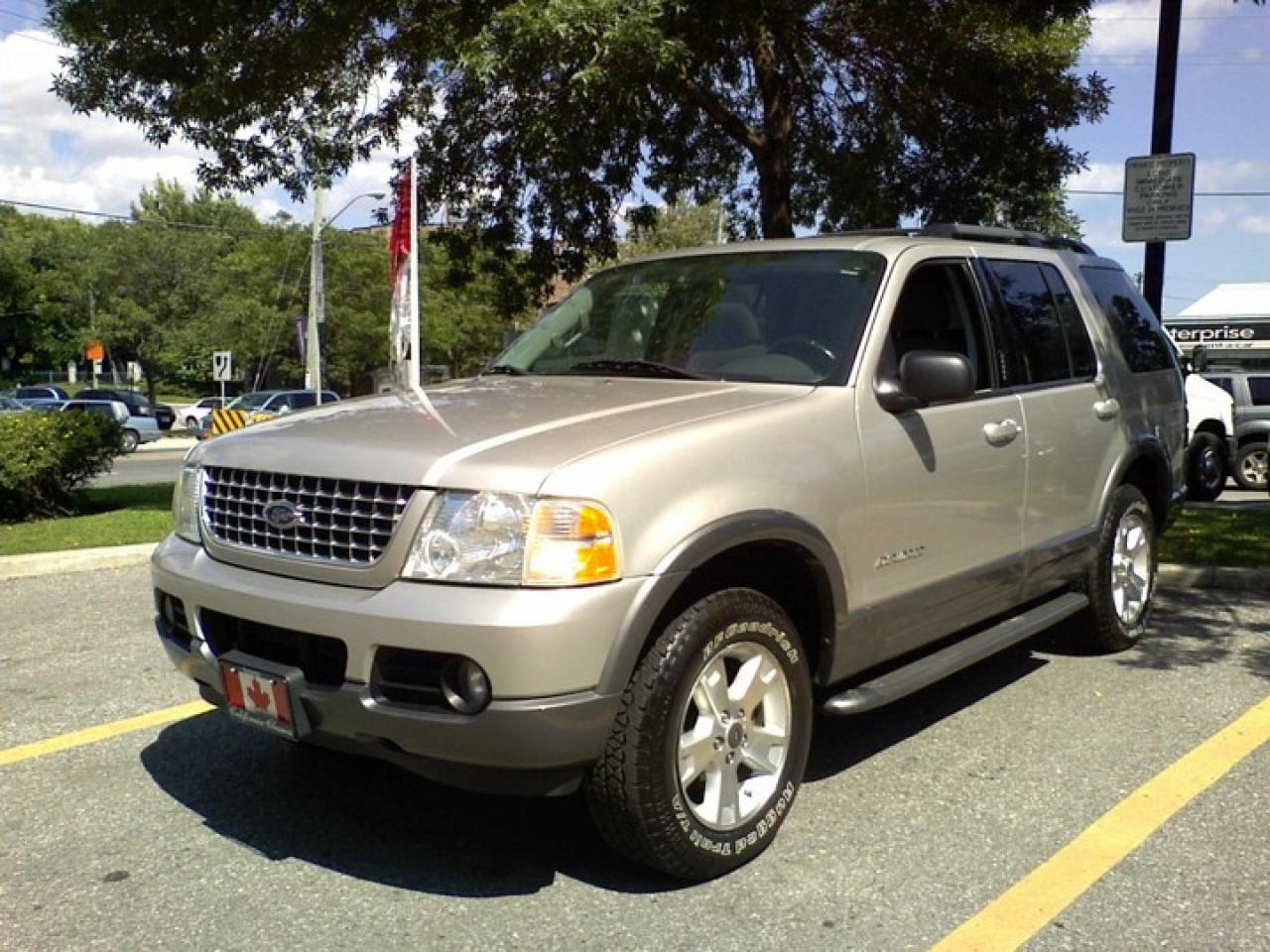Used 2004 Ford Explorer  for sale in Toronto, ON