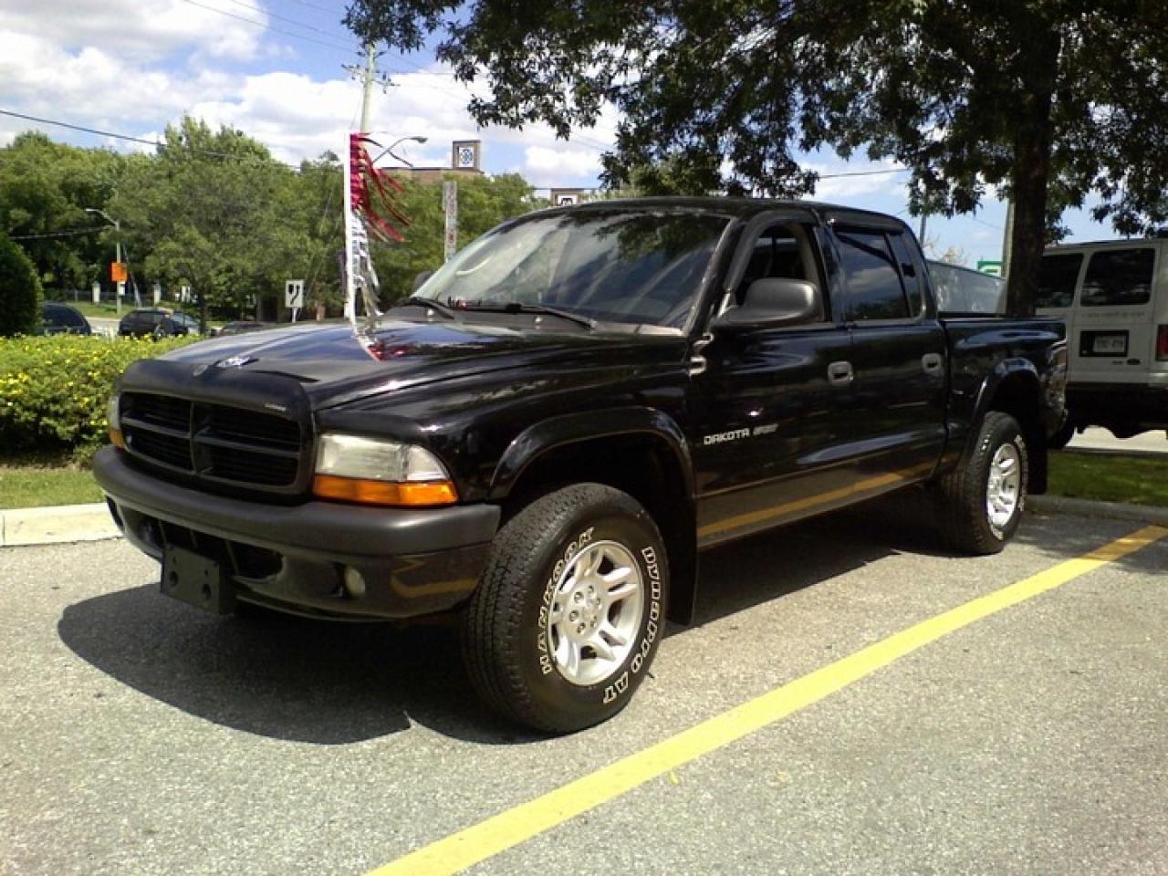 Used 2002 Dodge Dakota  for sale in Toronto, ON
