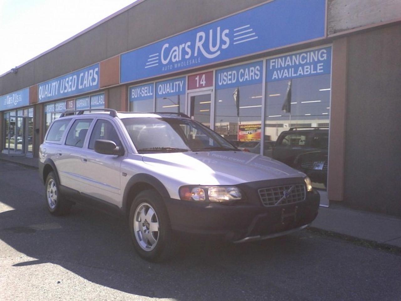 Used 2003 Volvo XC70  for sale in Toronto, ON