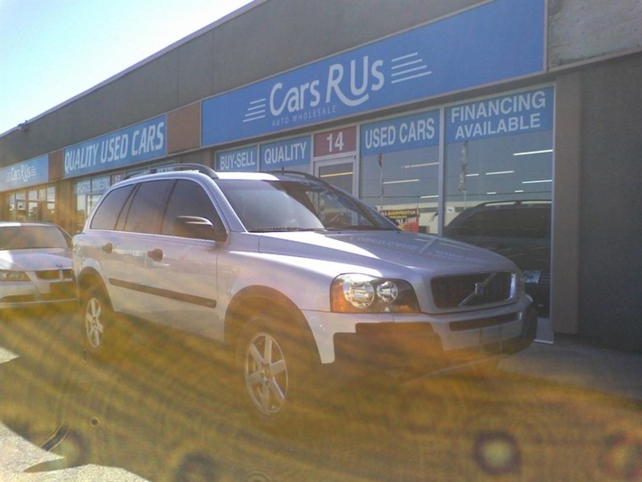 Used 2004 Volvo XC90  for sale in Toronto, ON